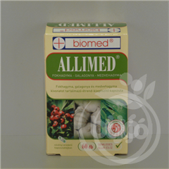 Biomed allimed kapszula 60 db