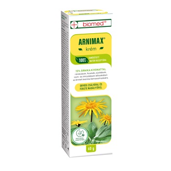 Biomed arminax krém 60 g