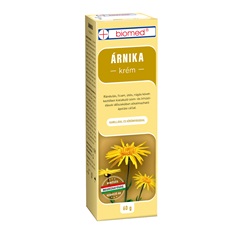 Biomed árnika krém 60 g