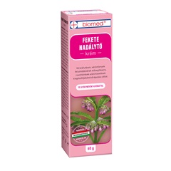 Biomed fekete nadálytő krém 60 g