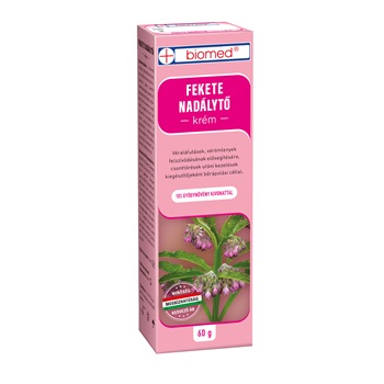 Biomed fekete nadálytő krém 60 g