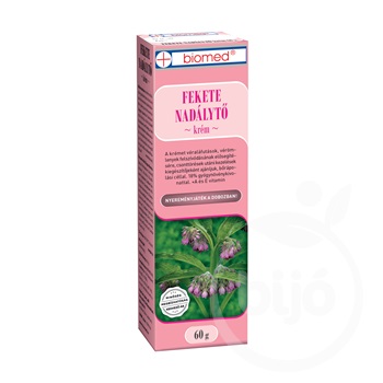 Biomed black carnation cream 60 g