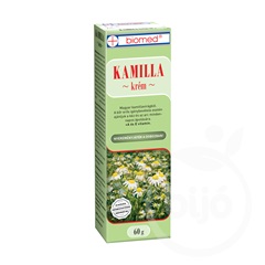 Biomed kamilla krém 60 g