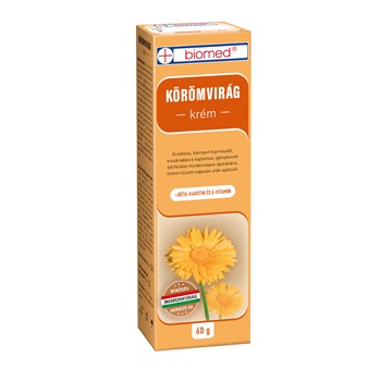 Biomed körömvirág krém 60 g