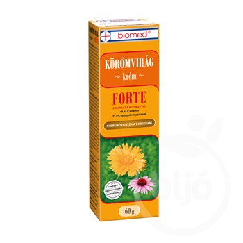 Biomed körömvirág krém forte 60 g