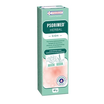 Biomed psorimed herbal krém 60 g