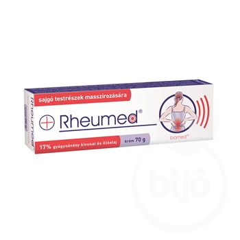 Biomed rheumed krém 70 g