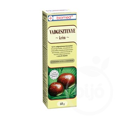Biomed vadgesztenye krém 60 g