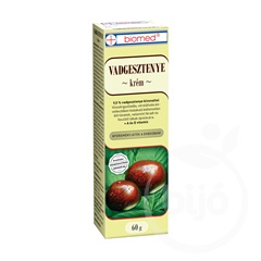 Biomed vadgesztenye krém 60 g