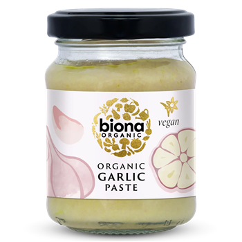 Biona bio fokhagyma paszta 130 g