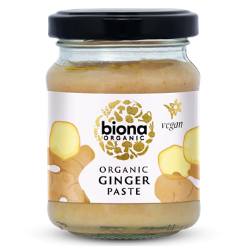 Biona bio gyömbér paszta 130 g