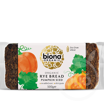 Biona bio rozskenyér tökmag 500 g