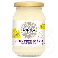 Biona bio tojásmentes majonéz 230 g