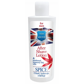 Bione after shave spice lotion férfiaknak 150 ml