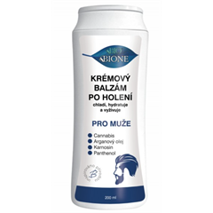 Bione borotválkozás utáni krémbalzsam 200 ml