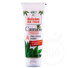 Bione cannabis kézápoló balzsam 200 ml