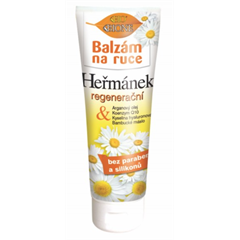 Bione chamomile soothing hand balm with vitamin E q10 for eczema and damaged skin 205 ml