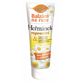 Bione chamomile soothing hand balm with vitamin E q10 for eczema and damaged skin 205 ml