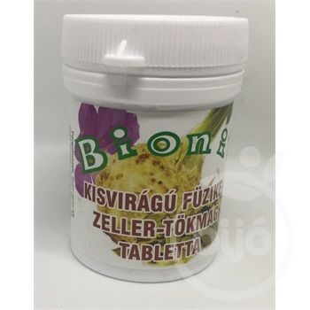 Bionit kisvirágú füzike-zeller-tökmag tabletta 90 db