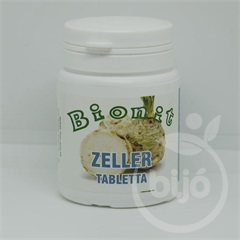 Bionit zeller tabletta 150 db