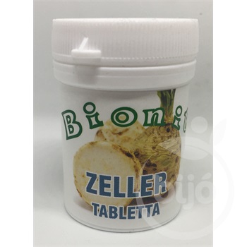 Bionit zeller tabletta 30 db
