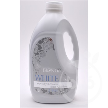 Bionur white mosószer 2000 ml