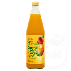 Biopont bio alma-mangó gyümölcslé 750 ml