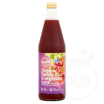 Biopont bio családi gyümölcs-koktél 750 ml