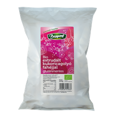 Biopont bio extrudált kukoricagolyó fahéjjal 100 g