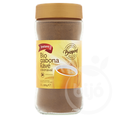Biopont bio gabonakávé-keverék instant üveges 100 g