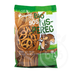 Biopont bio sós kisperec 100 g