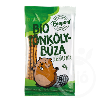 Biopont bio tönkölybúza sóspálcika 45 g