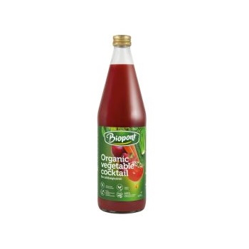 Biopont bio zöldségkoktél 750 ml