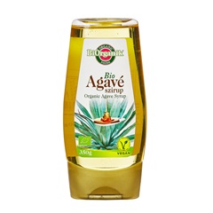 Biorganik bio agavé szirup 350 g