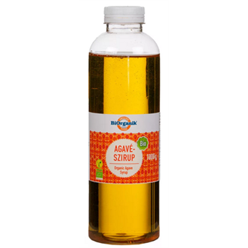 Biorganik bio agavészirup 1000 g