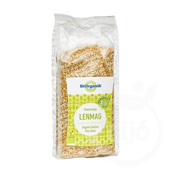 Biorganik bio arany lenmag 250 g