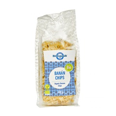 Biorganik bio banánchips 100 g