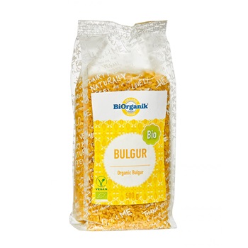 Biorganik bio bulgur 500 g