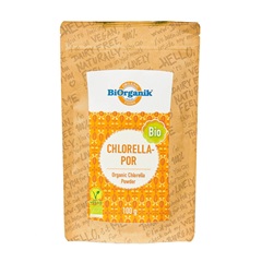 Biorganik bio chlorella por 100 g