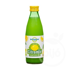 Biorganik bio citromlé 100% 250 ml