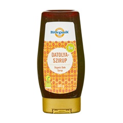 Biorganik bio datolya szirup 365 g