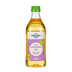 Biorganik bio napraforgóolaj - szagtalanított 1000 ml