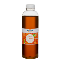 Biorganik bio rizsszirup 1000 g