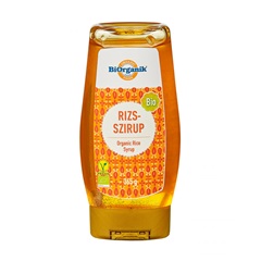 Biorganik bio rizsszirup 365 g