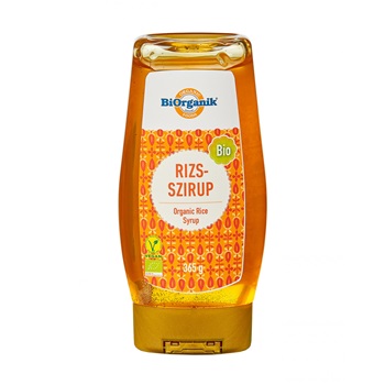 Biorganik bio rizsszirup 365 g