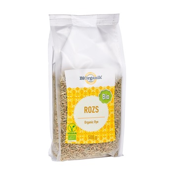 Biorganik bio rozs 500 g