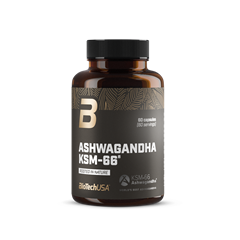 Biotech ashwagandha ksm-66 kapszula 60 db