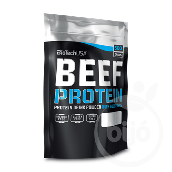 Biotech beef protein vanília-fahéj 500 g