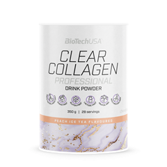 Biotech clear collagen professional barackos ice tea 350 g