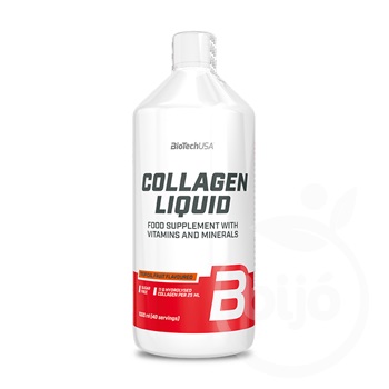 Biotech collagen liquid trópusi gyümölcs 1000 ml